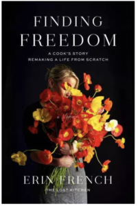 "Finding Freedom" by Erin French